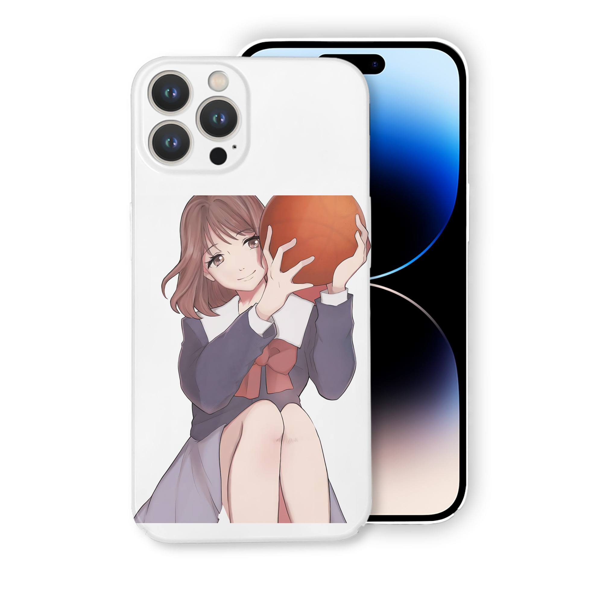 （画像用） SLAM DUNK／スラムダンク 【iPhone 14シリーズ対応】ハードケース